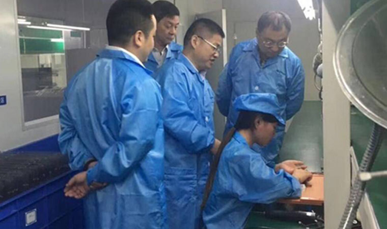 国标认证，品质管控