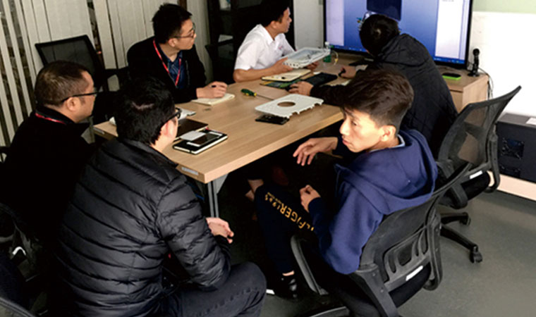 创新设计，追求卓越