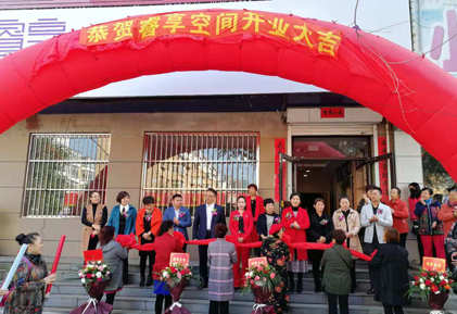 沈阳沈河店开业现场