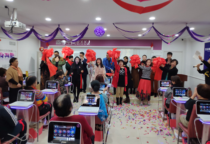 沈阳大东吉祥店开业现场