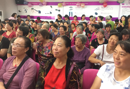 郑州二七区大学路店开业现场